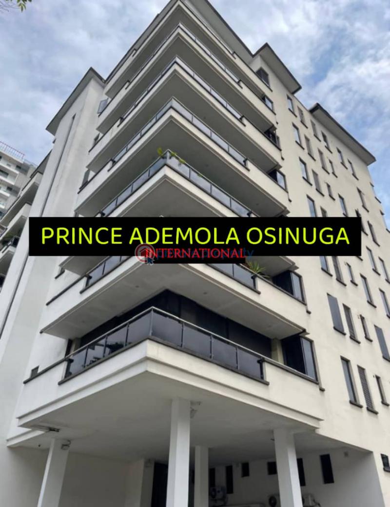 4 bedroom Flat & Apartment For Sale Ikoyi Lagos - 13