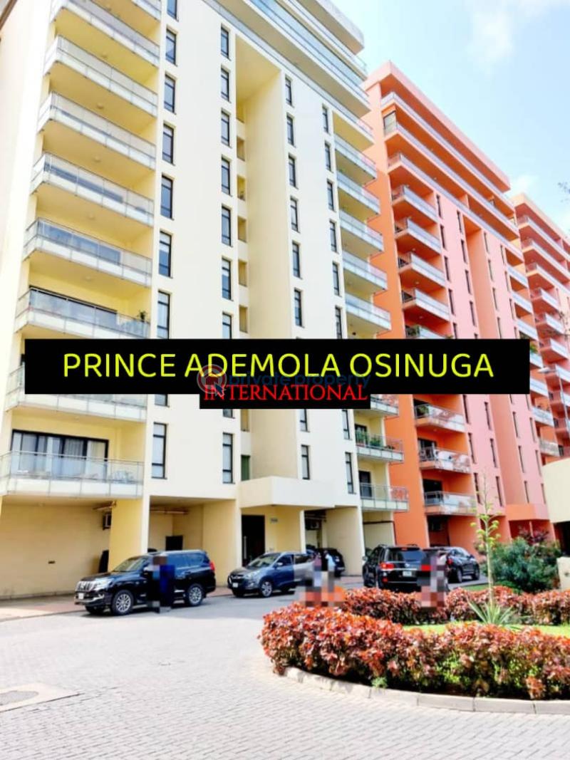 4 bedroom Flat & Apartment For Rent Banana Island Ikoyi Lagos - 3