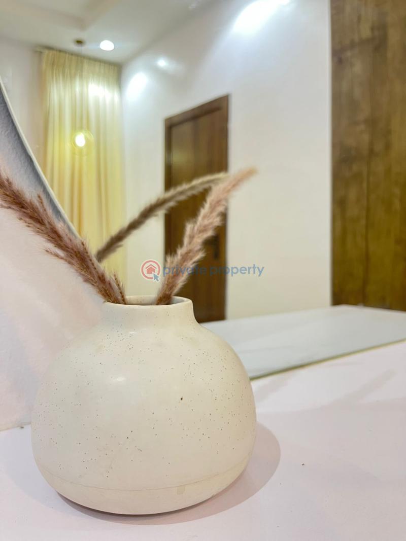 4 bedroom Terraced Duplex Short let Ologolo Lekki Lagos - 1
