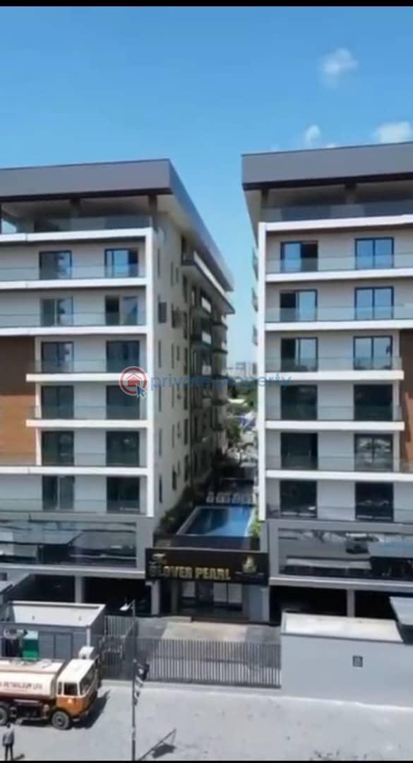 4 bedroom Detached Duplex For Sale Glover Road Ikoyi Lagos - 1