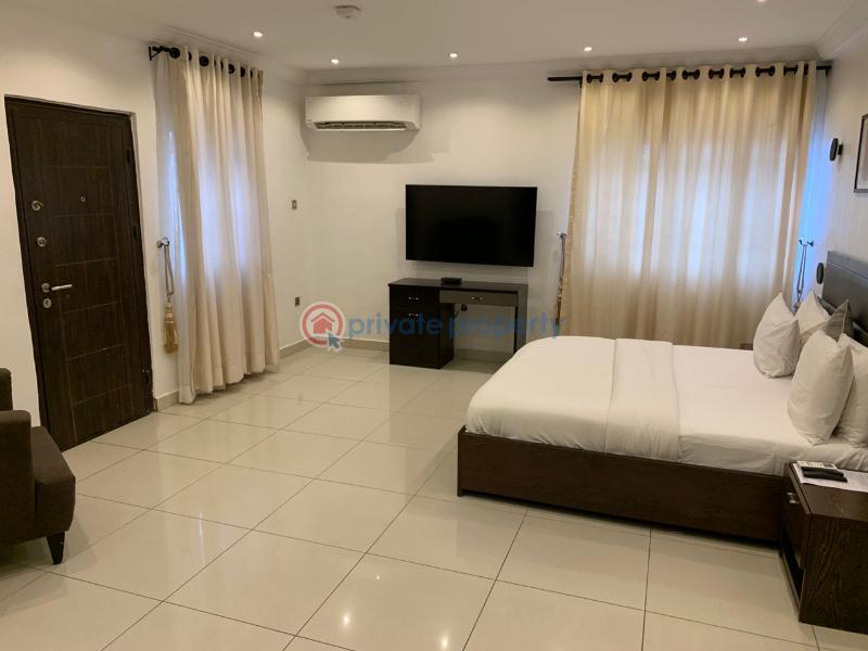 4 bedroom Block Of Flats Short let Lekki Phase 1 Lagos - 8