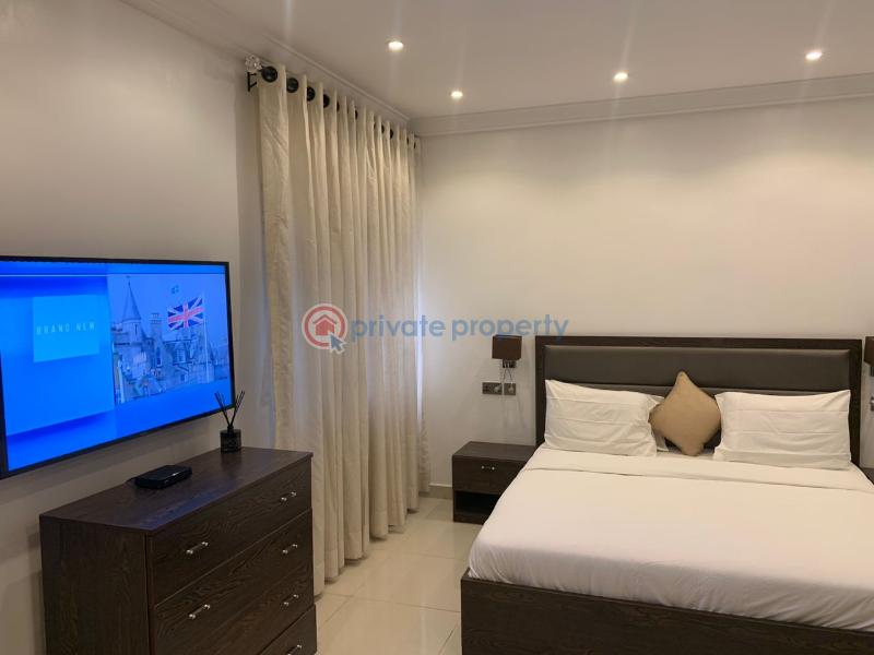4 bedroom Block Of Flats Short let Lekki Phase 1 Lagos - 1
