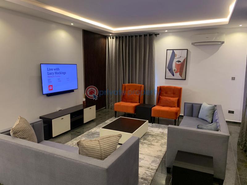 4 bedroom Block Of Flats Short let Lekki Phase 1 Lagos - 3