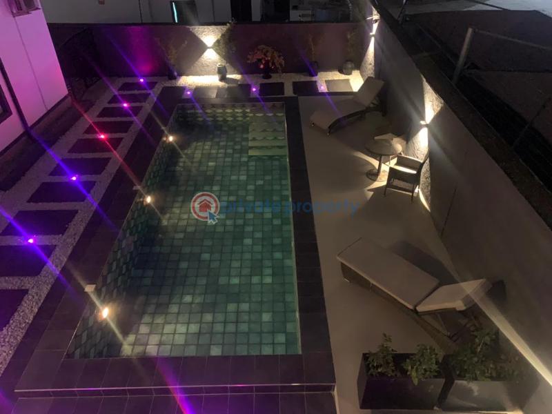4 bedroom Block Of Flats Short let Lekki Phase 1 Lagos - 10