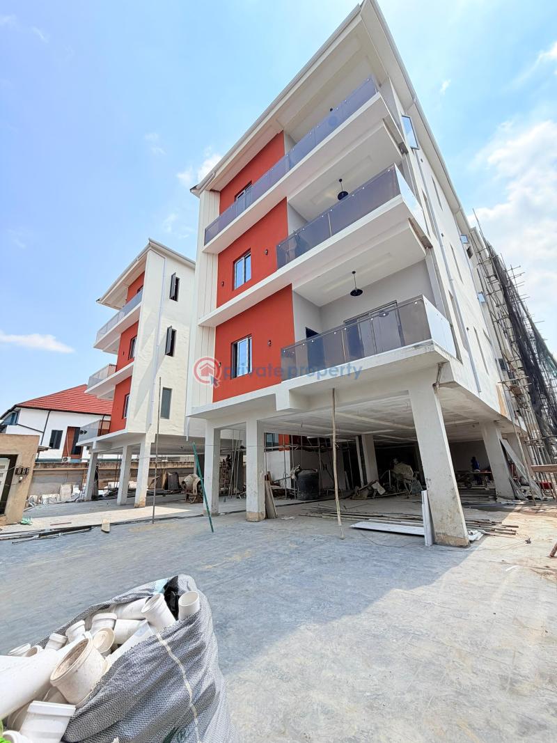 4 bedroom Block Of Flats For Sale Ikeja GRA Lagos - 3