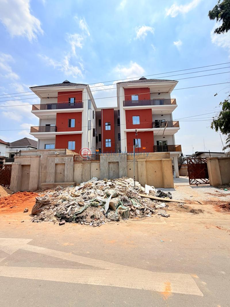 4 bedroom Block Of Flats For Sale Ikeja GRA Lagos - 7