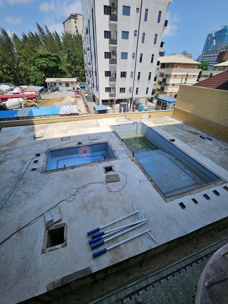 4 bedroom Flat & Apartment For Sale Ikoyi Lagos - 3
