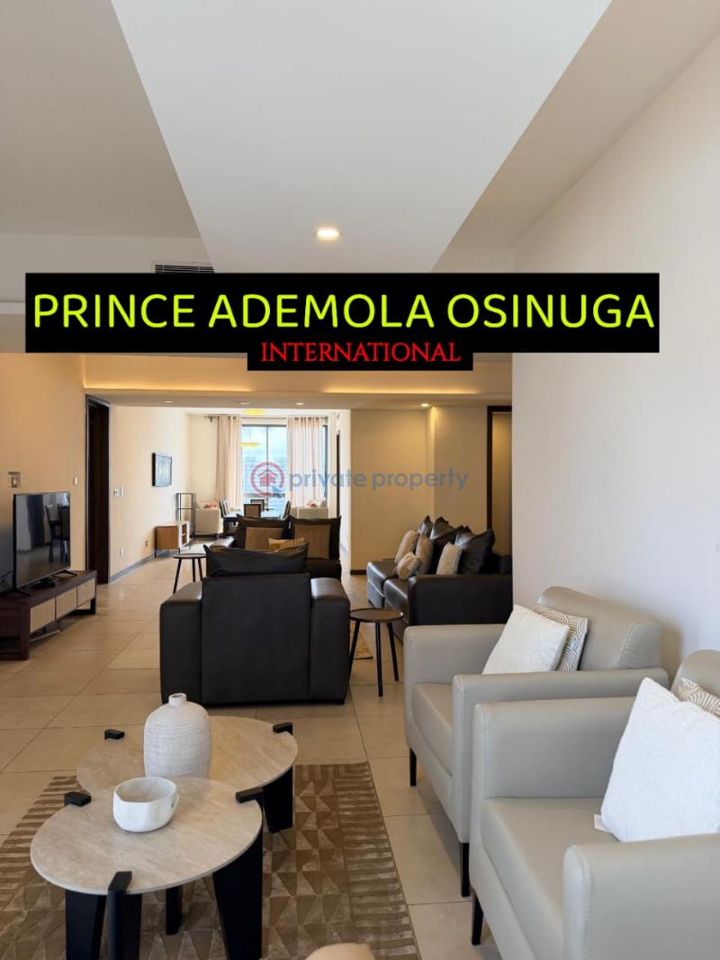 4 bedroom Flat & Apartment For Rent Victoria Island Lagos - 3