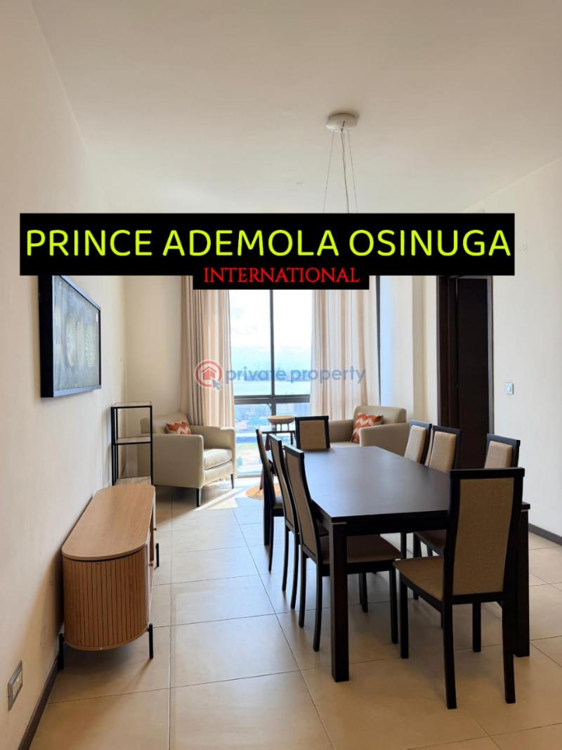 4 bedroom Flat & Apartment For Rent Victoria Island Lagos - 2