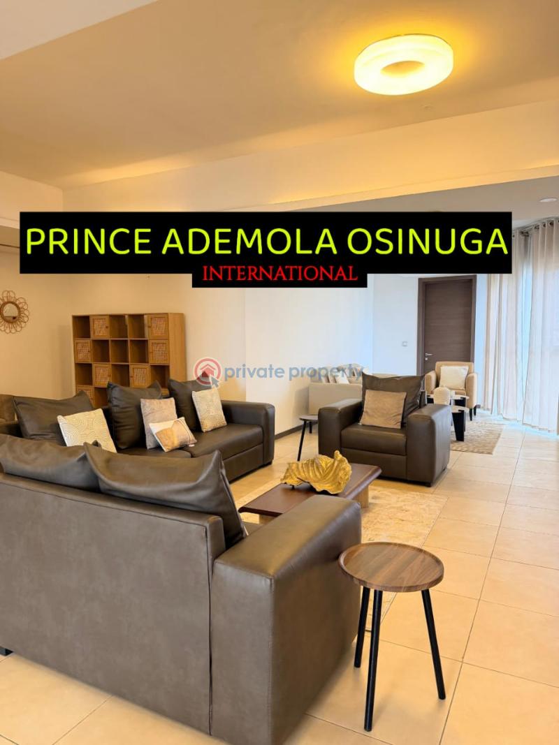 4 bedroom Flat & Apartment For Rent Victoria Island Lagos - 4