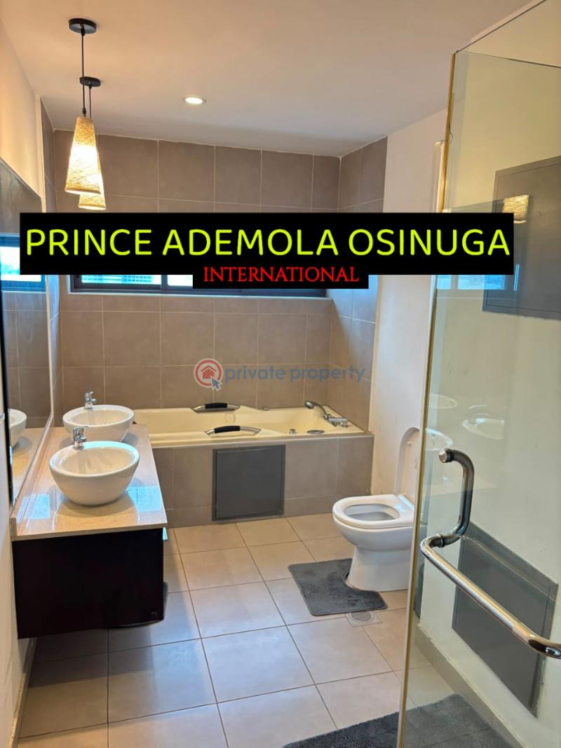 4 bedroom Flat & Apartment For Rent Victoria Island Lagos - 7