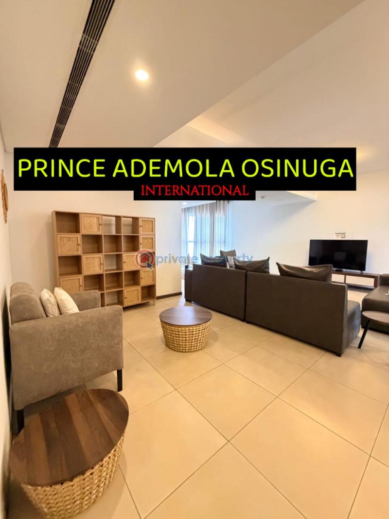 4 bedroom Flat & Apartment For Rent Victoria Island Lagos - 5