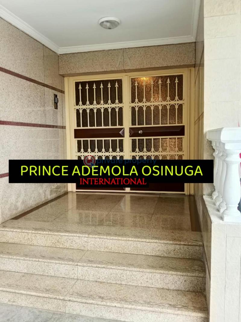 4 bedroom Flat & Apartment For Rent Ikoyi Lagos - 0