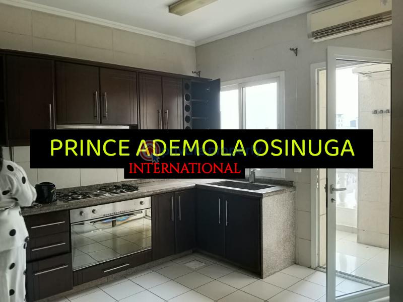 4 bedroom Flat & Apartment For Rent Ikoyi Lagos - 1