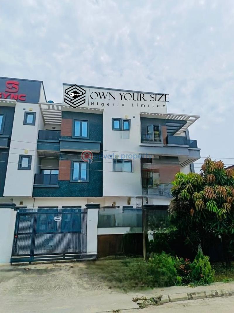4 bedroom Flat & Apartment For Rent Lekki Phase 1 Lagos - 6
