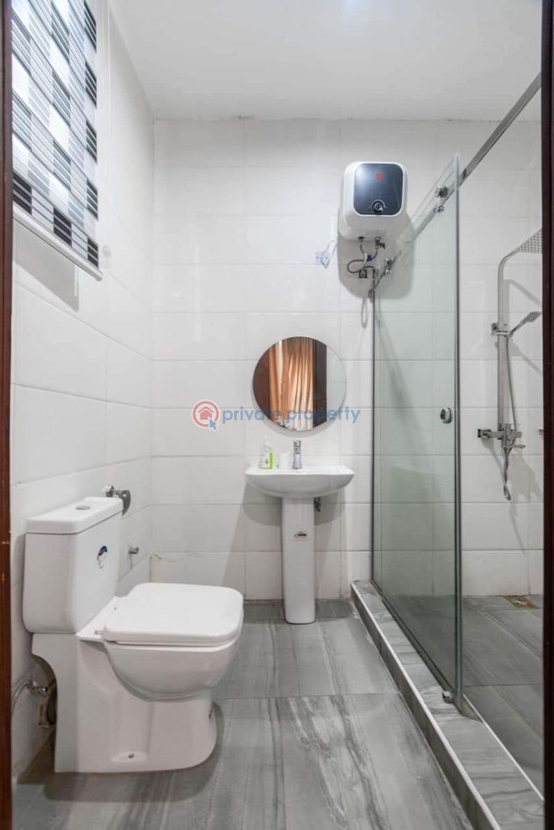 Luxury 4 bedroom apartment with cinema , pool and top notch amenities - 19 4 bedroom Flat & Apartment Short let Adeniyi Jones Ikeja Lagos - 19