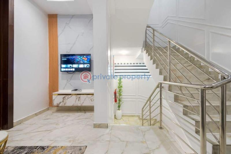 Luxury 4 bedroom apartment with cinema , pool and top notch amenities - 15 4 bedroom Flat & Apartment Short let Adeniyi Jones Ikeja Lagos - 15