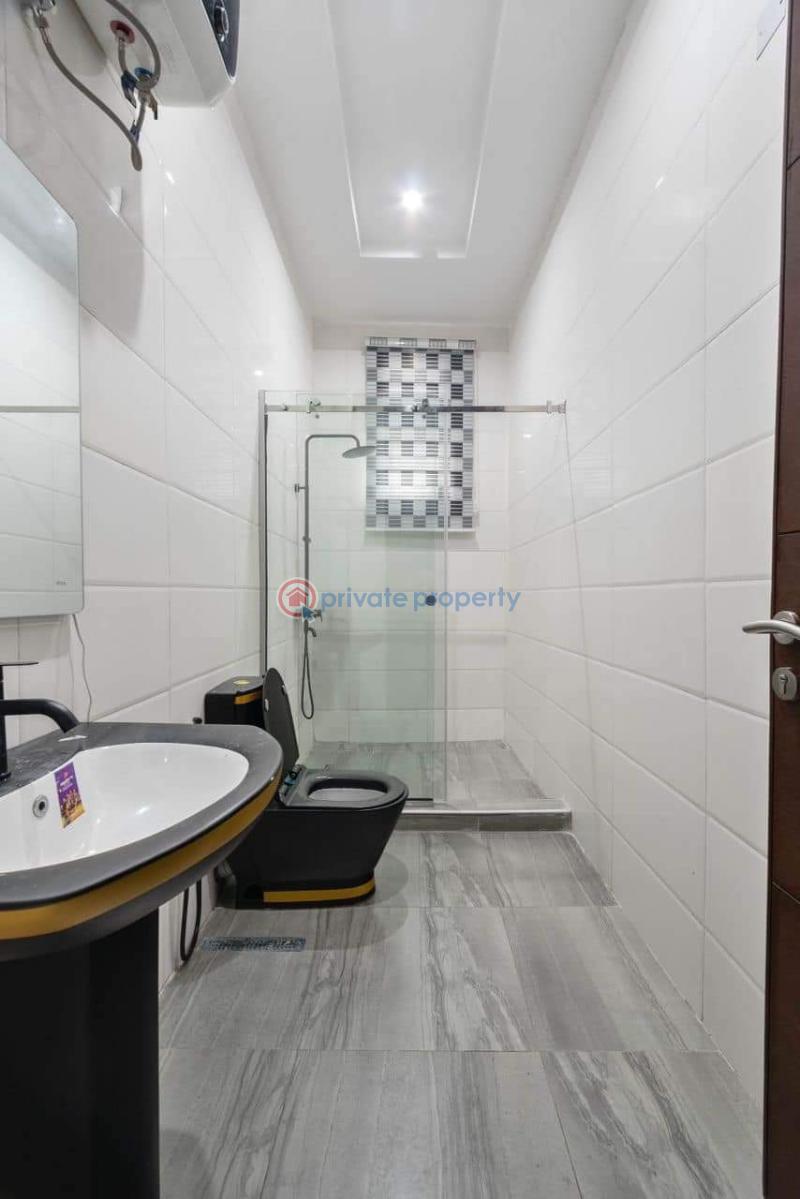 Luxury 4 bedroom apartment with cinema , pool and top notch amenities - 20 4 bedroom Flat & Apartment Short let Adeniyi Jones Ikeja Lagos - 20