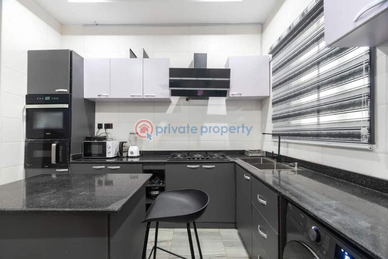 Luxury 4 bedroom apartment with cinema , pool and top notch amenities - 6 4 bedroom Flat & Apartment Short let Adeniyi Jones Ikeja Lagos - 6