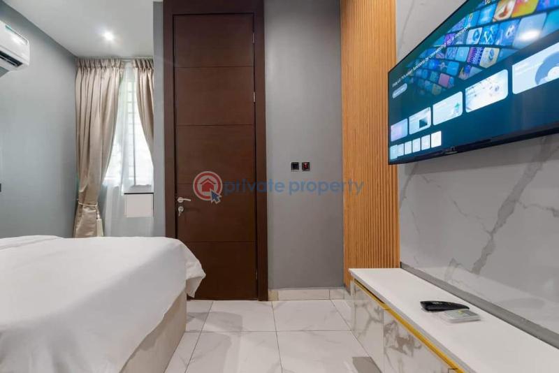 Luxury 4 bedroom apartment with cinema , pool and top notch amenities - 17 4 bedroom Flat & Apartment Short let Adeniyi Jones Ikeja Lagos - 17