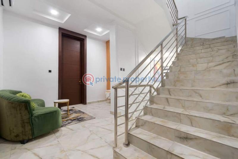 Luxury 4 bedroom apartment with cinema , pool and top notch amenities - 16 4 bedroom Flat & Apartment Short let Adeniyi Jones Ikeja Lagos - 16