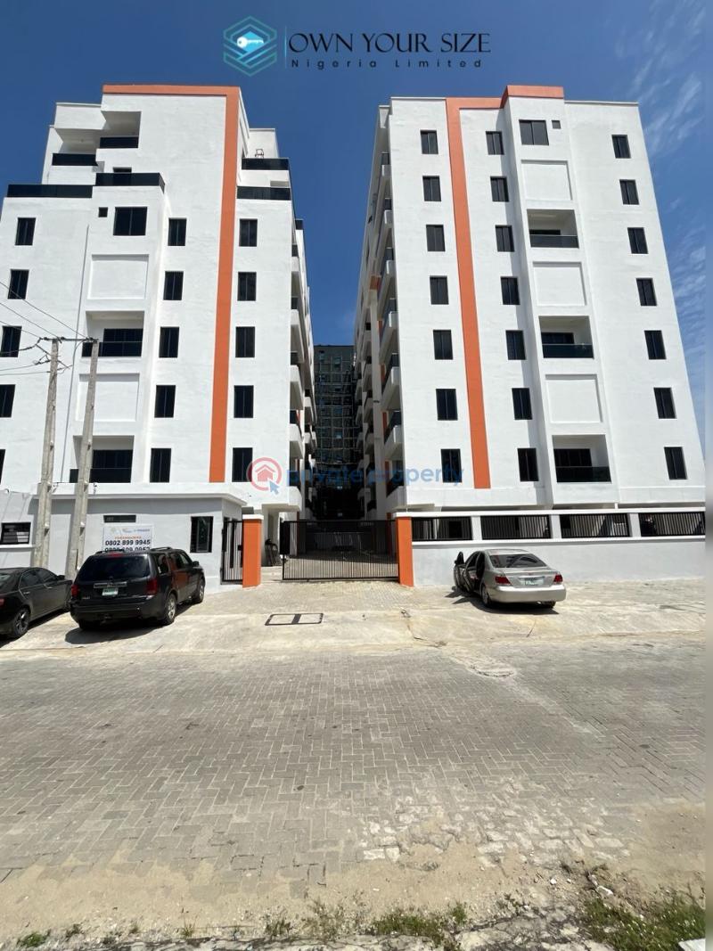 4 bedroom Flat & Apartment For Sale Lekki Phase 1 Lagos - 2