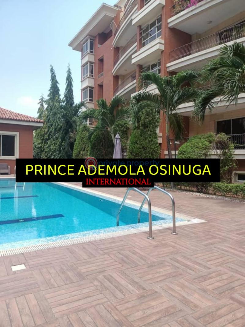 4 bedroom Flat & Apartment For Rent Old Ikoyi Lagos - 5