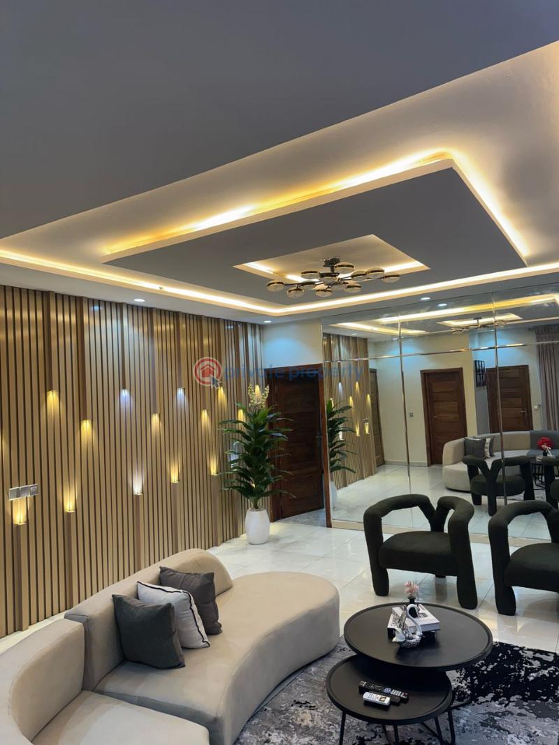 Luxury 4 bedroom apartment - 3 4 bedroom Self Contain Short let Mijl Villa And Residence Lekki Expressway Lagos - 3