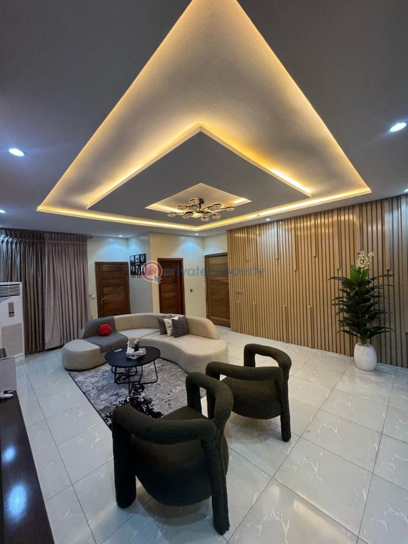 Luxury 4 bedroom apartment - 19 4 bedroom Self Contain Short let Mijl Villa And Residence Lekki Expressway Lagos - 19