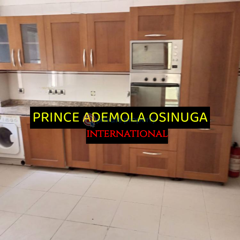 3 bedroom Block Of Flats For Rent Old Ikoyi Lagos - 2