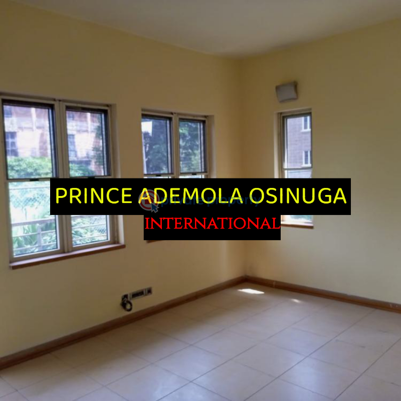 3 bedroom Block Of Flats For Rent Old Ikoyi Lagos - 0