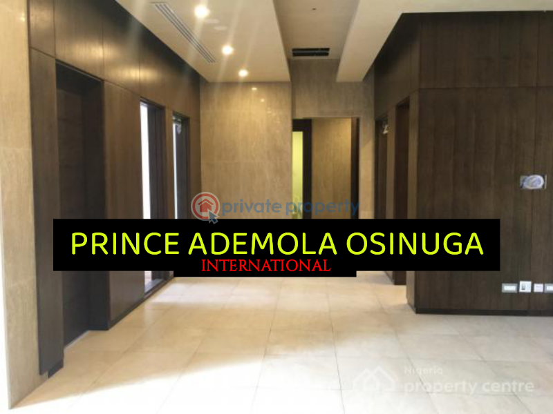 4 bedroom Block Of Flats For Rent Victoria Island Lagos - 2