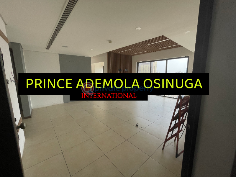 4 bedroom Block Of Flats For Rent Victoria Island Lagos - 1