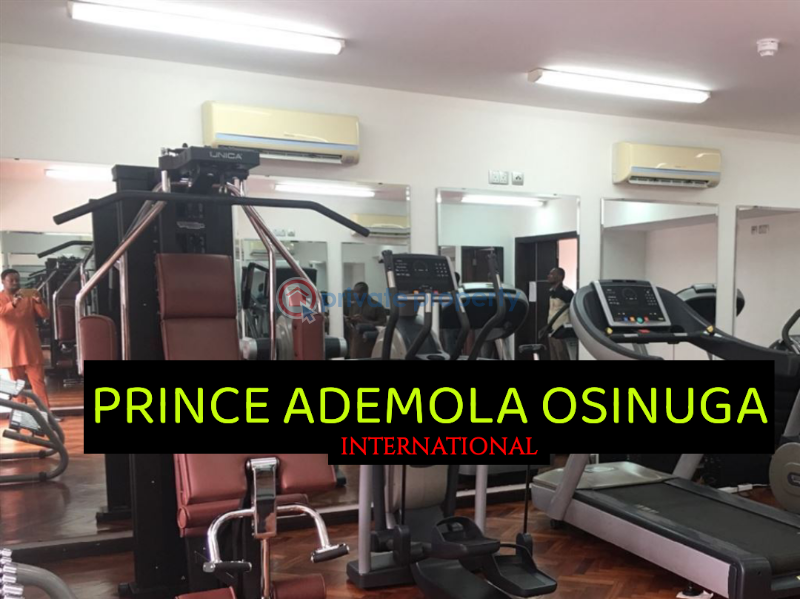 4 bedroom Flat & Apartment For Rent Off Adeola Odeku Street Adeola Odeku Victoria Island Lagos - 0
