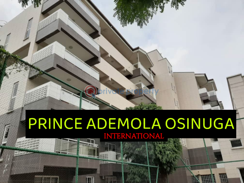 4 bedroom Flat & Apartment For Rent Off Adeola Odeku Street Adeola Odeku Victoria Island Lagos - 8
