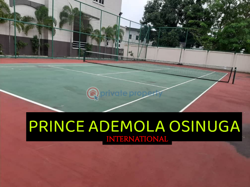 4 bedroom Flat & Apartment For Rent Off Adeola Odeku Street Adeola Odeku Victoria Island Lagos - 2
