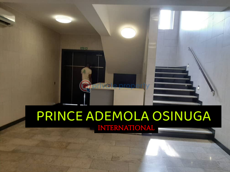 4 bedroom Flat & Apartment For Rent Off Adeola Odeku Street Adeola Odeku Victoria Island Lagos - 9