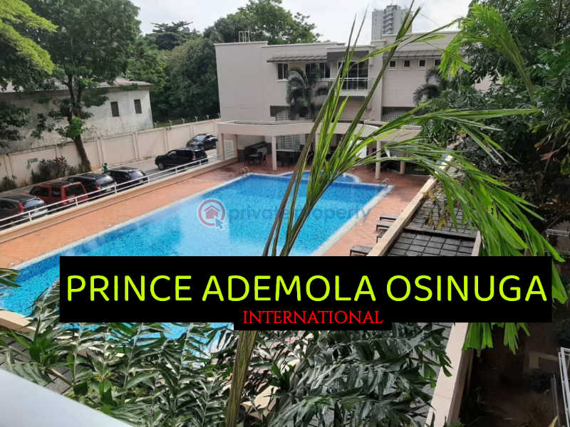 4 bedroom Flat & Apartment For Rent Off Adeola Odeku Street Adeola Odeku Victoria Island Lagos - 3