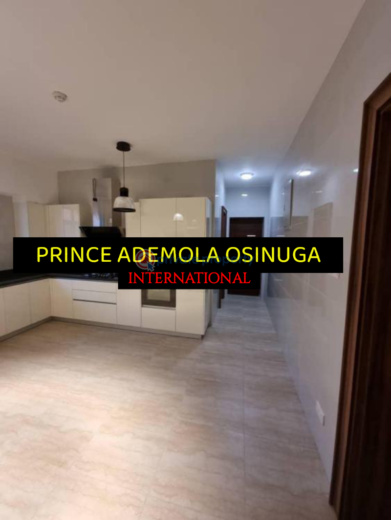 4 bedroom Flat & Apartment For Rent Parkview Estate Ikoyi Lagos - 4