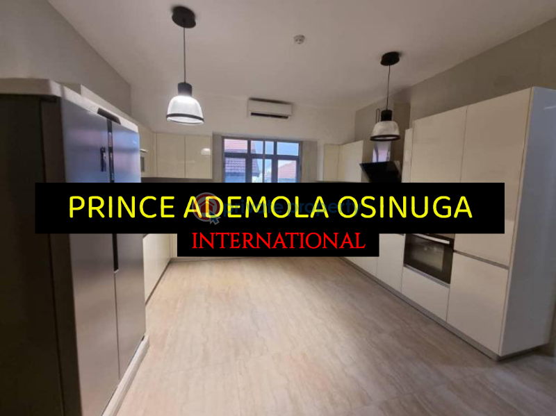 4 bedroom Flat & Apartment For Rent Parkview Estate Ikoyi Lagos - 5