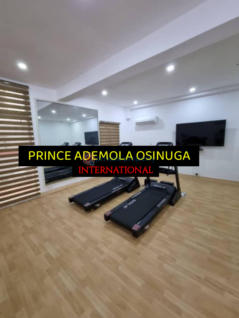 4 bedroom Flat & Apartment For Rent Parkview Estate Ikoyi Lagos - 1