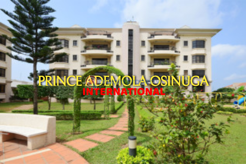 4 bedroom Flat & Apartment For Rent Ikoyi Lagos - 1