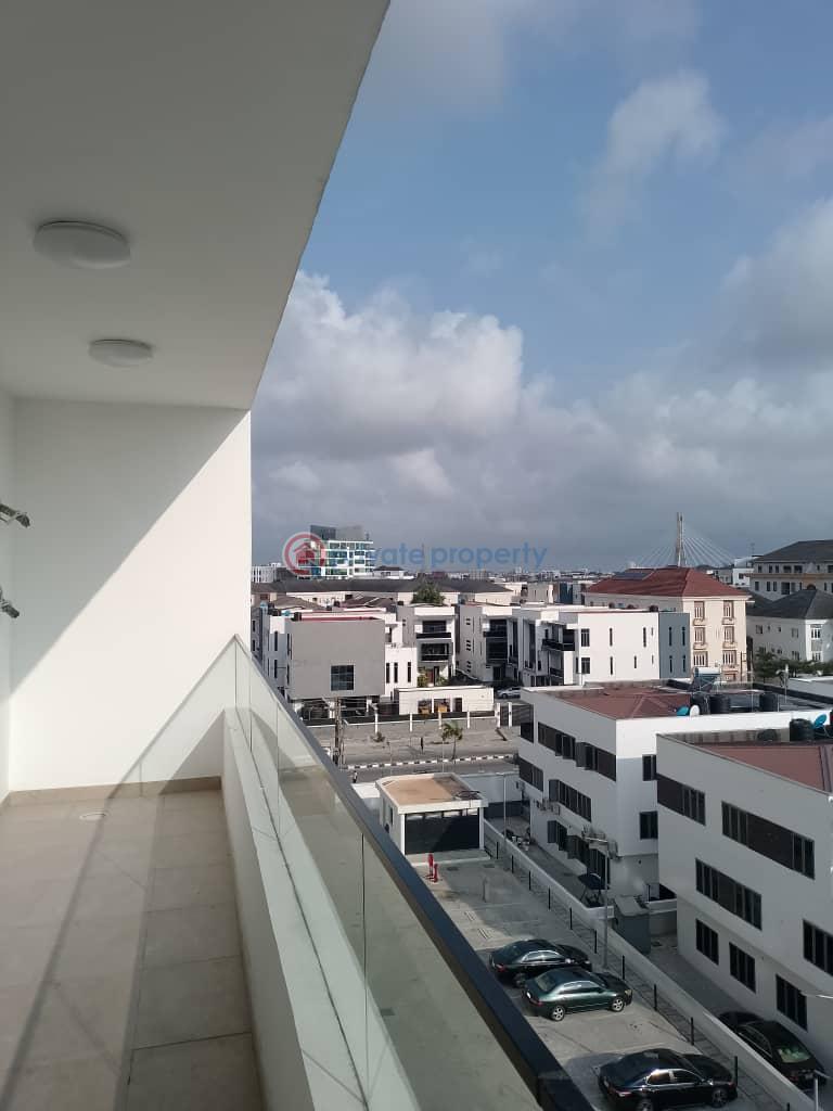 3 bedroom Flat & Apartment For Rent Banana Island Road Ikoyi Lagos - 0