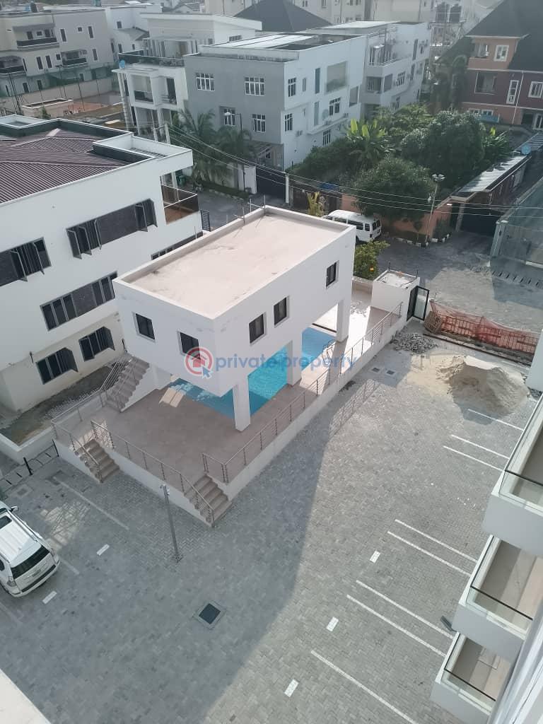 3 bedroom Flat & Apartment For Rent Banana Island Road Ikoyi Lagos - 5