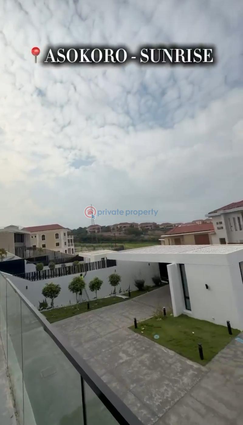 4 bedroom Detached Duplex For Sale Sunrise Hills / Opp. Abacha Barracks / Asokoro Abuja Asokoro Abuja Phase 1  - 6