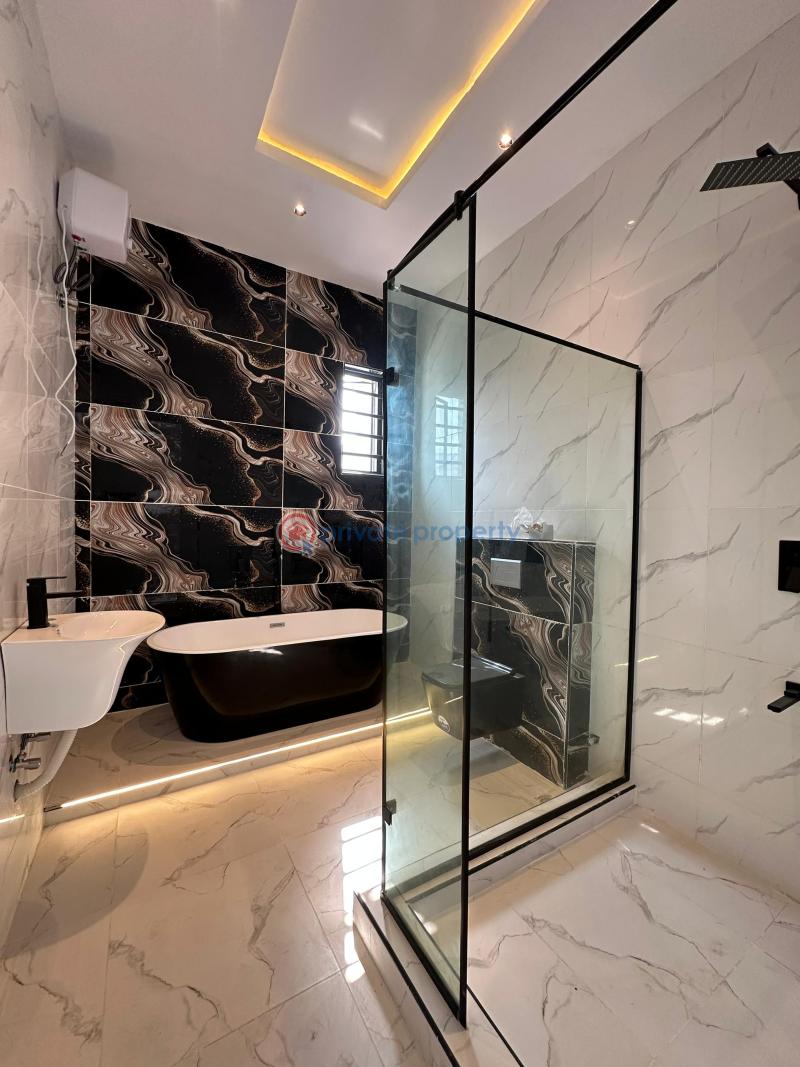 4 bedroom Semi detached Duplex For Sale Ajah Lagos - 8