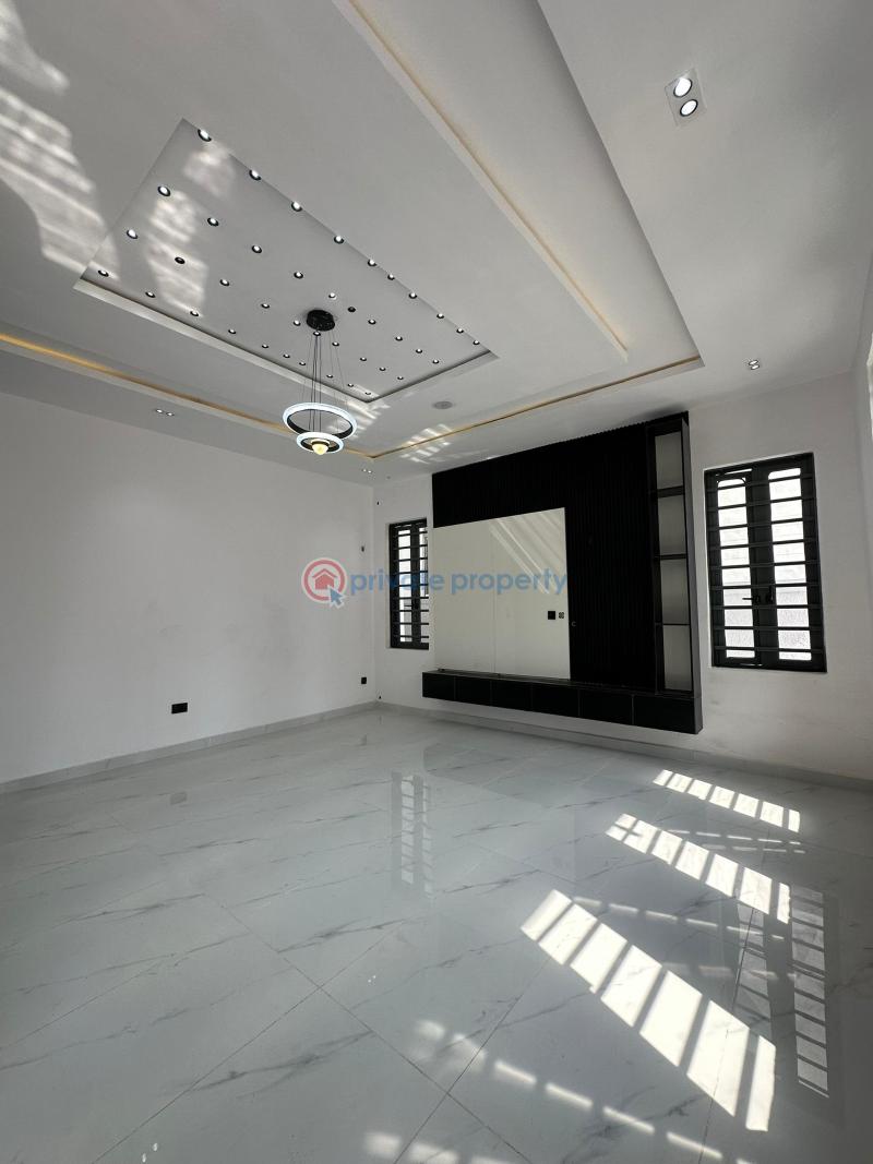 4 bedroom Semi detached Duplex For Sale Ajah Lagos - 2