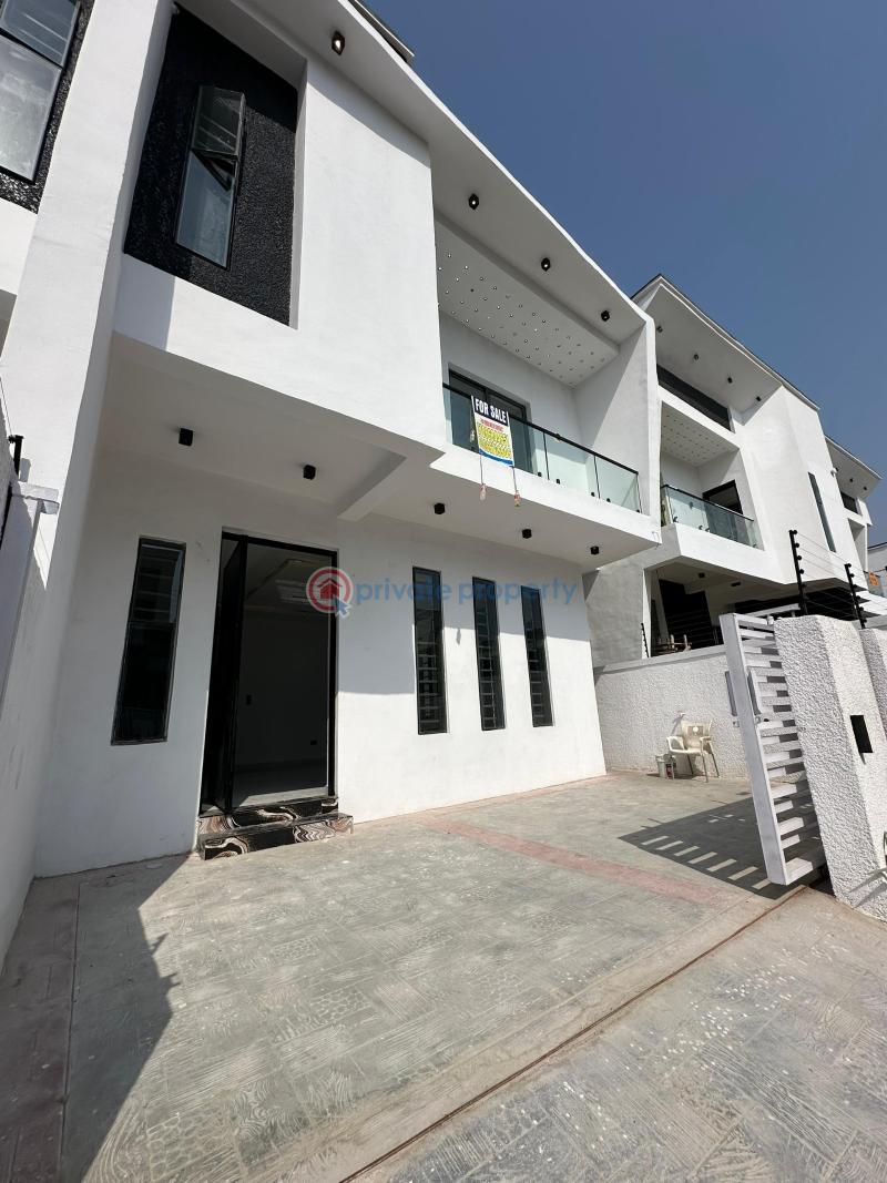 4 bedroom Semi detached Duplex For Sale Ajah Lagos - 0