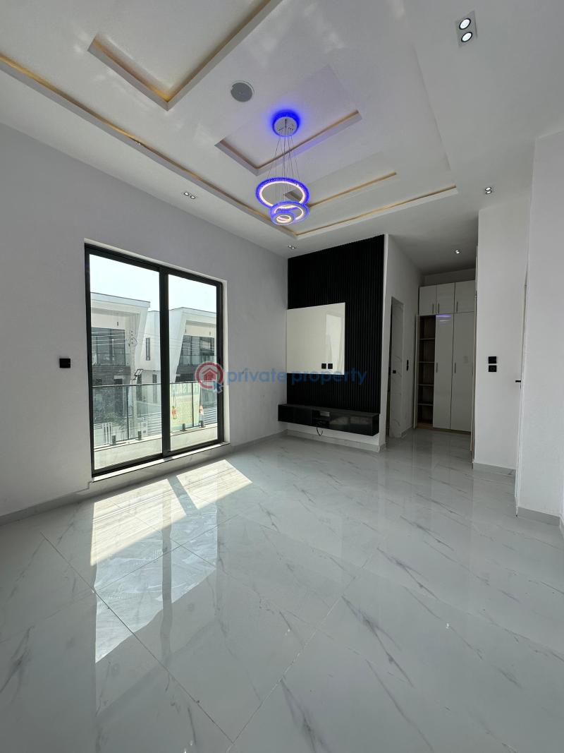 4 bedroom Semi detached Duplex For Sale Ajah Lagos - 9