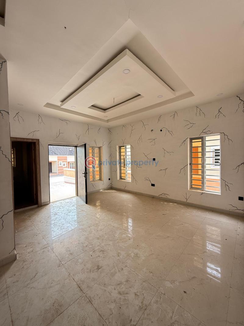 4 bedroom Detached Bungalow For Sale Airforce Estate, Akobo Akobo Ibadan Oyo - 1